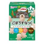 [ Asahi ] Wako .1 лет c закуска +DHA gobou ....4g×3 пакет входить [ капот * напиток ]