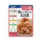 「アサヒ」 バランス献立 鶏とごぼうの五目煮 100g 「フード・飲料」