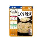 「アサヒ」 バランス献立 しらす雑炊 100g 「フード・飲料」