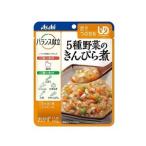 「アサヒ」 バランス献立 5種野菜のきんぴら煮 100g 「フード・飲料」