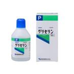 「健栄製薬」 グリセリン100ｍｌ 「指定医薬部外品」