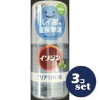 [ продается в комплекте ][sionogi здравоохранение ]iso Gin прозрачный полоскание для рта M400ml3 шт. комплект 