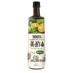 「CJ FOODS JAPA」 美酢 (ミチョ) カラマンシー 900mL 「フード・飲料」