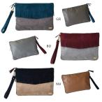 Fringe клатч бахрома * замша * замша * - lako* бардачок * сумка * сцепление [D16-0953/0954/0955][DUAL STYLE( двойной стиль )]