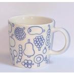 イッタラ キュリアス マインド オブ オイバ トイッカ フルッタ マグ 0.3L ライトブルー