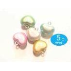 Yahoo! Yahoo!ショッピング(ヤフー ショッピング)5個セット ハート 水琴鈴（すいきんすず）