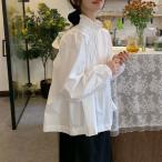  оборка блуза популярный рубашка плиссировать женский tops стильный сверху товар с высоким воротником весна красивый . casual длина . длина мягкий 