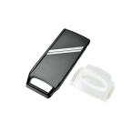 スライサー/調理器具 〔スピードキャベツスライサー〕 日本製 耐熱 『プログレード』 〔キッチン 台所〕