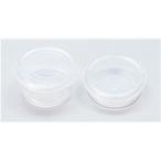 (まとめ)アーテック 七宝焼き用道具 〔絵具ケース/シャーレ〕 100g用 〔×40セット〕