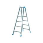 ピカ ステップ幅広 はしご兼用脚立 1680mm KW-180 1台