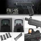 FNX-45 タクティカル BK 東京マルイ エアガン ガスブローバック ハンドガン ブラック 18歳以上 (18ghm) [ガンショップ ファースト]