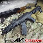 エアガン 東京マルイ 次世代電動ガン AK STORM ストーム M-LOK 18歳以上 エムロック サバゲ 新製品