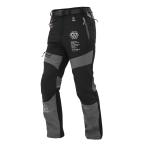 DRESS ウォームタクティカルパンツ [クロスグレー] 速乾 ストレッチ 極厚 軽量 ドレス