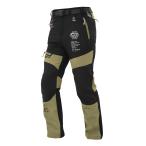 DRESS ウォームタクティカルパンツ [デザートタン] 速乾 ストレッチ 極厚 軽量 ドレス