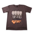 Tシャツ バンドTシャツ ロックTシャツ 半袖 (BW) 時計じかけのオレンジ A CLOCKWORK ORANGE 5 CHA S/S チャコール 映画