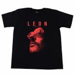 【新作】Tシャツ VanドTシャツ ロックTシャツ 半袖 (BW) Leoン LEON THE PROFESSIONAL 1 BLK S/S Black 映画