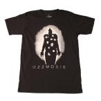 Tシャツ バンドTシャツ ロックTシャツ 半袖 (LE) オジーオズボーン OZZY OSBOURNE/OZZMOSIS 1 CHA S/S チャコール