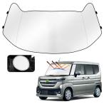 CARTIST スペーシア フロントサンシェード SPACIA MK04系 MK03系 MK53S MK54S MK94S サンライン サンセット ワゴンRスマイルMX81S/MX91S型 サンフィ