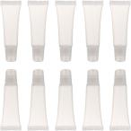 BTtime блеск для губ камера 10ml 10 шт. комплект косметика контейнер комплект заполняющий бутылка контейнер портативный утечка .. дизайн легкий мобильный 