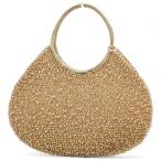 ショッピングアンテプリマ アンテプリマ ワイヤーバッグ ハンドバッグ ゴールド Aランク an9904bf