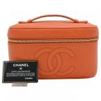  Chanel здесь Mark черная икра s gold косметичка orange B разряд ch8892nd