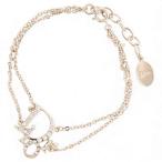 ショッピングディオール ディオール ブレスレット Diorロゴ ラインストーン Aランク di9913ff