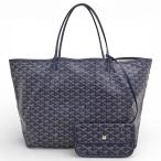 ショッピングゴヤール ゴヤール サンルイGM トートバッグ マーカージュ ポーチ付き Aランク go88190hr