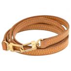 ルイヴィトン ヌメ革 ショルダーストラップ ゴールド金具 Bランク lv3707cc