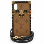 ルイヴィトン モノグラム アイトランク iPhoneケース Bランク lv8809hr