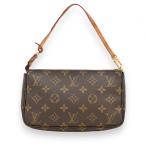  Louis Vuitton монограмма небольшая сумочка аксессуары sowa-ru сумка B разряд lv8830se