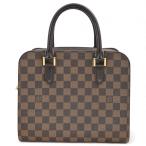 ルイヴィトン ダミエ トリアナ ハンドバッグ Aランク lv8858bd