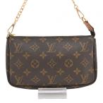  Louis Vuitton монограмма небольшая сумочка аксессуары sowa-ru сумка B разряд lv8930ne