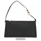 ショッピングエピ ルイヴィトン エピ ポシェット アクセソワール ハンドバッグ Aランク lv9829zs