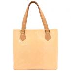 ショッピングヴェルニ ルイヴィトン モノグラム ヴェルニ ヒューストン トートバッグ Bランク lv9836rr