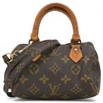  Louis Vuitton монограмма Mini speedy сумка "Boston bag" B разряд lv9964hs