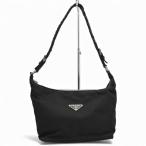 ショッピングプラダ プラダ ワンショルダーバッグ ハンドバッグ ブラック Bランク pr6932gr