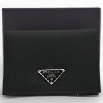 プラダ カードケース トライアングルプレート Aランク pr8809bf