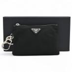 プラダ キーリング付コインケース 財布 Aランク pr8836ew