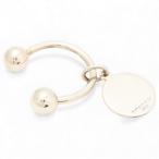  Tiffany серебряный кольцо для ключей телевизор утро день сотрудничество A разряд ti3304fe