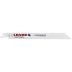 ■LENOX バイメタルセーバーソーブレード B814R 200mm×14山