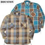 HOUSTON ヒューストン シャツ 4