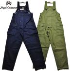 NIGEL CABOURN ナイジェルケーボン オーバーオール LYBRO ライブロ FACTORY DUNGAREE DENIM 10oz JAPANESE DENIM メンズ インディゴ