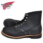 ショッピングレッドウイング REDWING レッドウィング ブーツ 8084 IRON RANGER アイアンレンジャー BLACK ブラック ハーネス レッドウイング