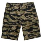 DELUXEWARE デラックスウエア DX100H ARMY SHORT BOTTOM ハーフパンツ