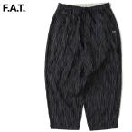 FATefe- чай брюки MEGATUCK F32510-PN25 широкий легкий брюки 