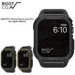 ROOT CO. ルート コー アップルウォッチ ケース カバー GRAVITY Shock Resist case Pro. for Apple Watch GSPW-443
