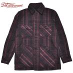 ショッピングデラックス デラックスウエア DELUXEWARE シャツ ジャケット HVJ-58 HUNTHING HEAVY NEL SHIRT ネルシャツ