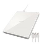 ラクレコ RR-C1-WH バッファロー ホワイト