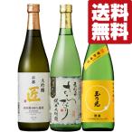 【送料無料・日本酒 　飲み比べセット】　日本屈指の酒どころ「京都伏見」の味を堪能できる日本酒　720ml　3本　飲み比べセット　(北海道・沖縄は送料+990円)