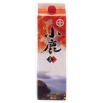 小鹿白麹芋焼酎25度1800mlパック